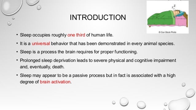 sleep disorders definition of sleep disorder